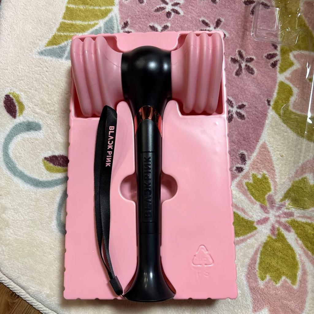 [USED] BLACKPINK Official Light Stick