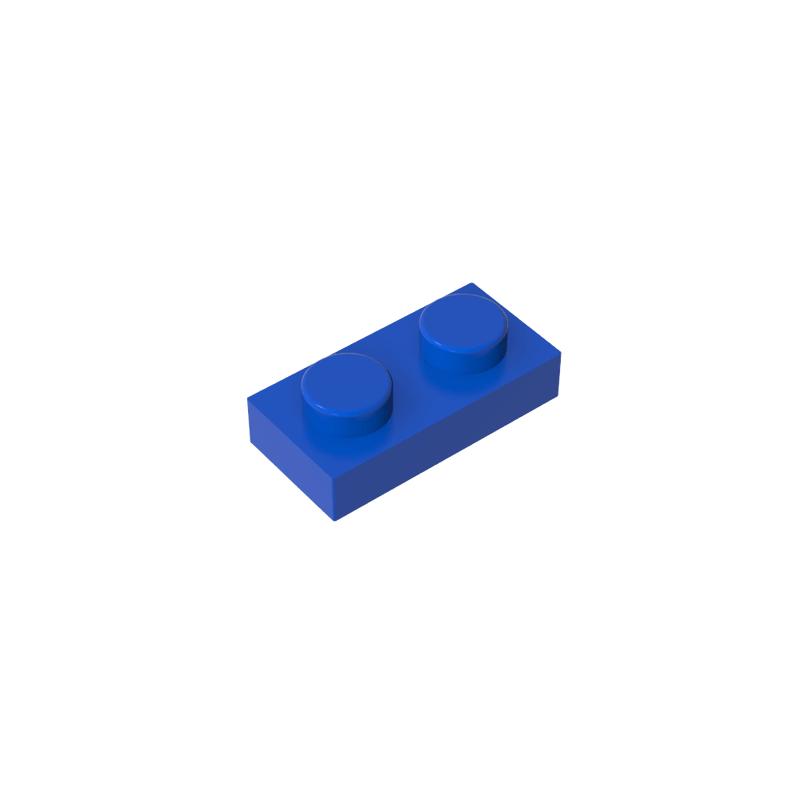 150pcs/lot MOC Parts 3023 Plate 1x2 Compatible Figures Bricks DIY Assmble Building Blocks Particle Kid Puzzle Brain Toys Gift