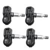 A90Q-4 PCS 4260748020 42607F4020 433Mhz Tire Pressure Sensor TPMS Black ABS For Toyota RAV4 - Corolla Camry C-HR Land Cr