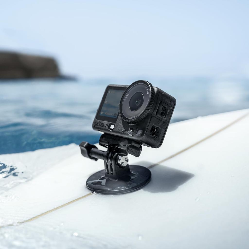 DJI Osmo Flat Adhesive Base Kit Bidirectional Quick Release Type