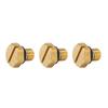 3pcs Carburetor Float Bowl Drain Screw with O Ring 6H3 14992 00 for 2T 40 50 60 75 To 90 Horsepower Outboard Engine