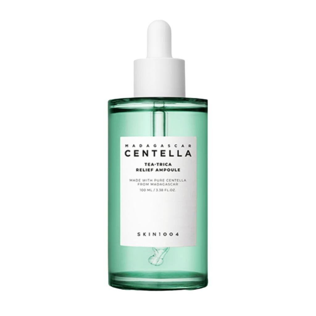 SKIN1004 Madagascar Centella Tea-trica Relief Ampoule 100ml(3.38 fl.oz.)
