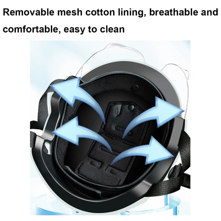 Electric Vehicle Helmet Lightweight Sun Protection Helmet