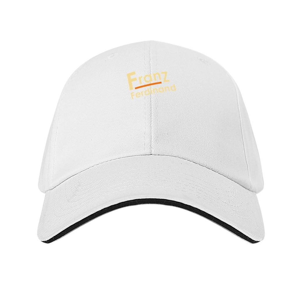 Franz Ferdinand Baseball Cap Tactical Cap Hood Hats for Men Icon Mens Baseball Womens