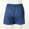 Venus 100  Cotton Geometric Print Magic Mesh Trunk Vmp1978m