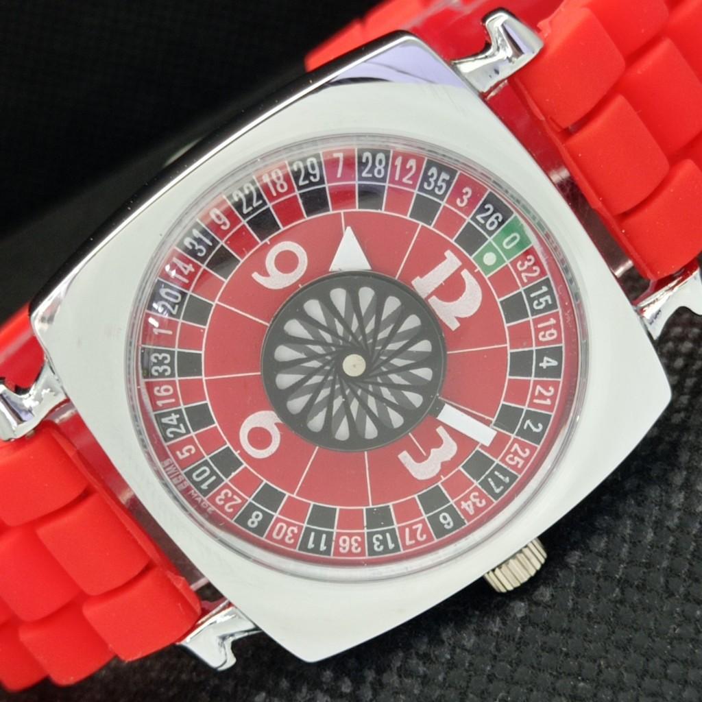 

REFURBISHED ART DECO MECHAINCAL SWISS MENS MYSTERY WATCH a309973-1 B587g-a309973