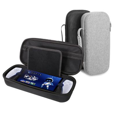 Nylon Hard Storage Bag Protection Pouch Shell Protective Cover Carrying Case for Playstation Portal Controller for Sony PS5