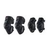 Motorcycle Knee Pads Short Style CE Level 1 Windproof Warm TPU Impact Protection Adult Riders