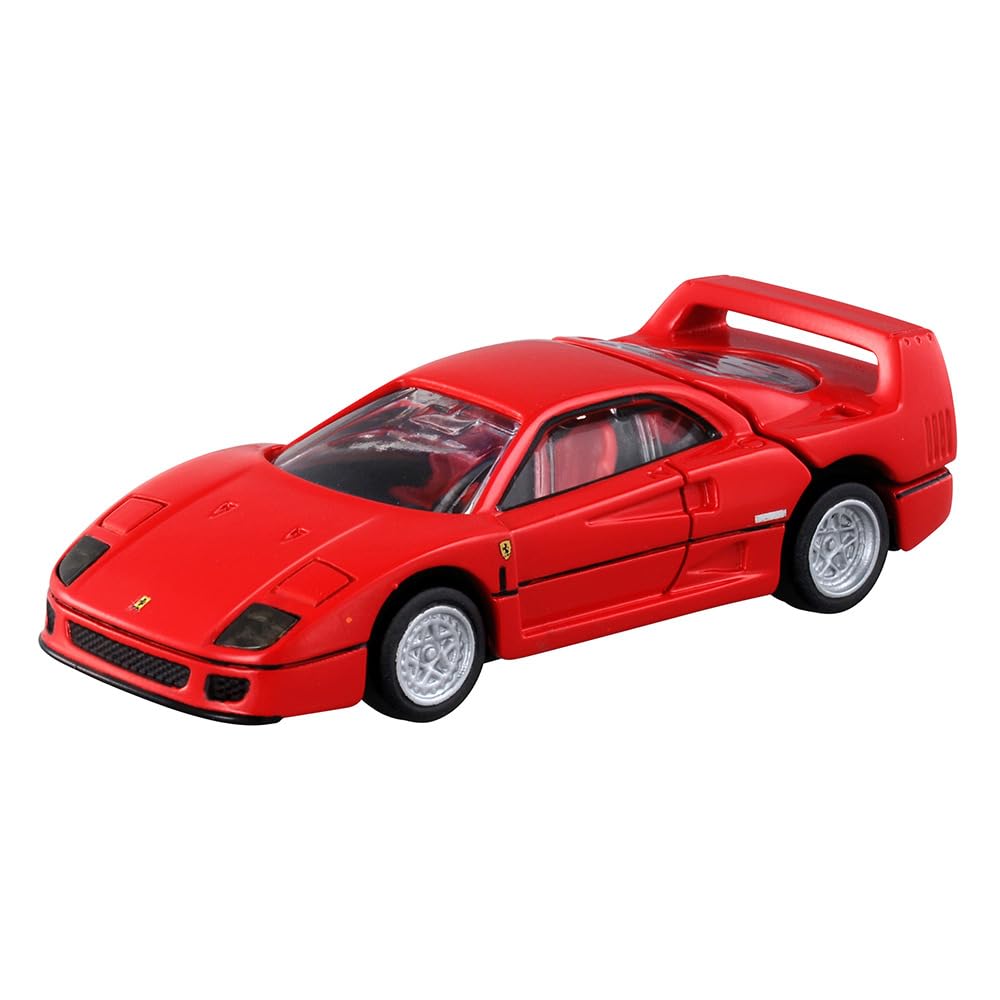 

Takara Tomy Tomica Premium 31 F40 Miniature Car Toy, Unisex, Ages 6 and Up, Boxed, Meets Toy Safety Standards, ST Mark, TOMICA TAKARA TOMY