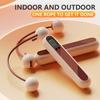 Adjustable Jump Rope with Calorie Counter Portable Skipping Ropes  Adult