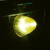 Tsuchiya Yac CE-471 Car Supplies Marker Lamp LED Defusion Marker DC24V Yellow