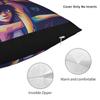 Pillow Case Gorillazs Comfy  Pillow Cover For Sofa Home Decor Fashion Pillowcases