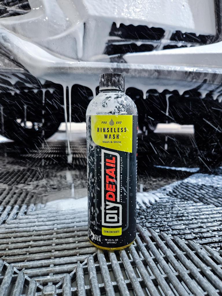 DIY Detail Wash No Hose No Rinsing Easy and Car DIY Car 473ml Rinse-Less - Required, Required, Eco-friendly Wash, Wash,