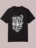 Graphic Print Casual T-shirt - "THERE ARE NO RULES" Summer Streetwear Tee