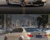 Low Height Body Kit for BMW 5 Series E60 (2004-2010): Includes MT Front Bumper, Grille, Rear Bumper, Side Skirts