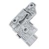 Tail Light Bulb Holder Rugged Aluminum Rear Tail Lamp Bulb Socket Holder for C Class W204 Saloon Left Rear: 2048202277