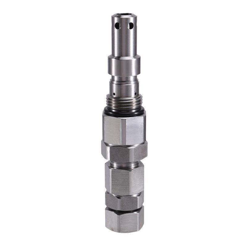 Main Relief Valve 4372038 4386637 420-00257 For Hitachi EX200-5 EX220-5 Sumitomo SH200-A3 SH350 Doosan Daewoo DH225-7