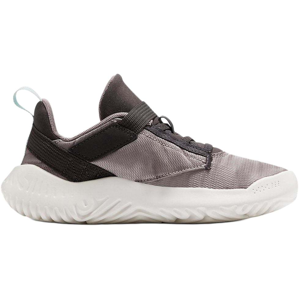Jordan Proto 23 Retro Performance Low Top Basketball Shoes Kids Sneaker Gray White AT5712-003
