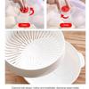 Microwave Steamer For Cooking Microwave Steamer Cooker With Lid Heat-Resistant Heating Bowl For Rental Dormitory Businesses