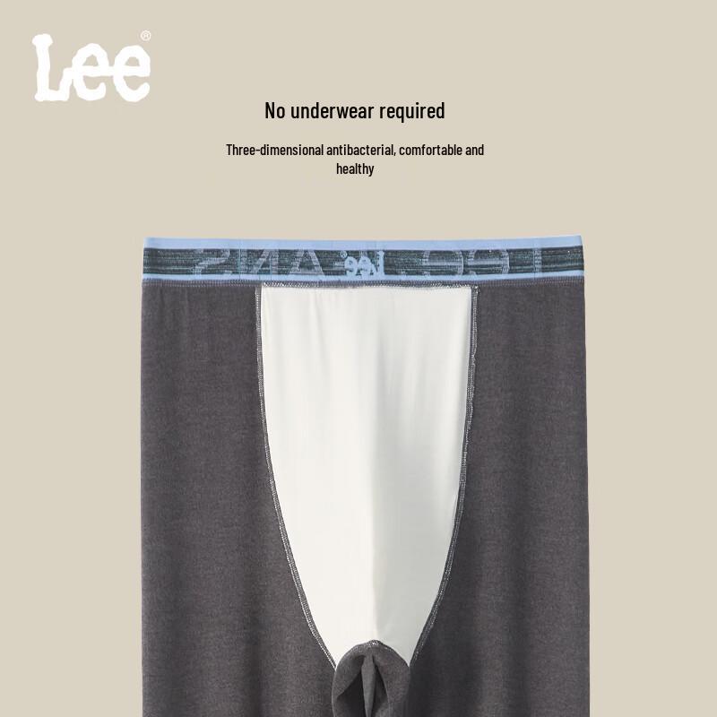 Lee Men's 10A Antibacterial Thermal Leggings