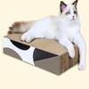 Yun Xiaoshi Foldable Triangular Cat Scratch Board & Bed