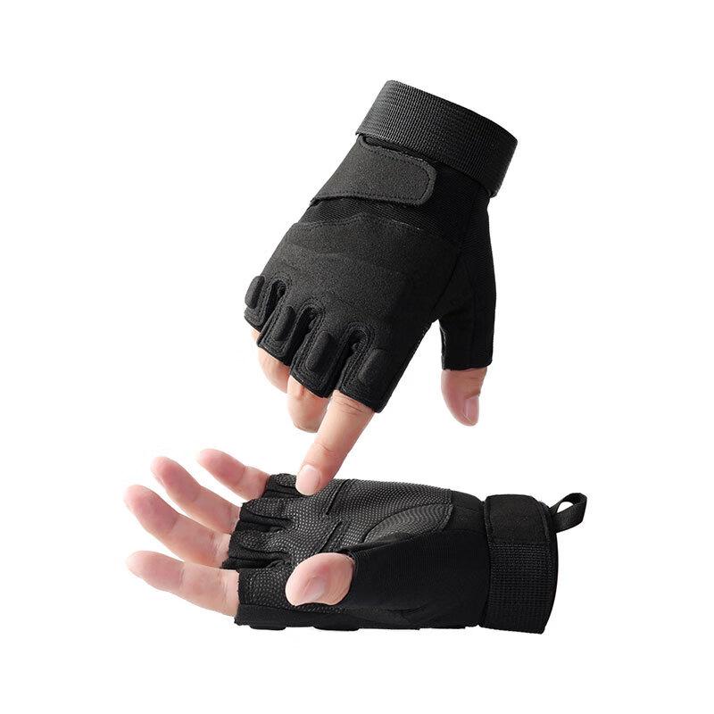 Eagle Tactical Half-Finger Training Gloves