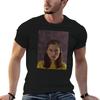 Moaning Lisa Smile Tshirt Cotton T Shirt Unisex T Shirt Unisex Designer Unisex Tshirt Tshirt