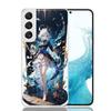 Genshin Impact Furina Phone Case For Samsung Galaxy S26 S25 Edge S24 S23 FE S22 Ultra S21 Plus S20 + Fundas Cover Coque Galaxy S