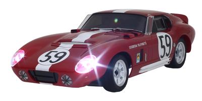 Kyosho Egg First Shelby Cobra Daytona Coupe 66611 R/C 1/28 Mini-Z