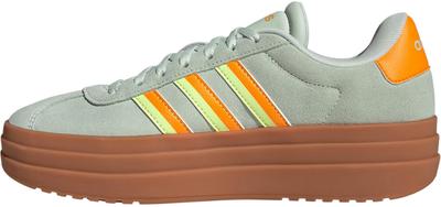 Sneakers VL Court Bold Women Linen Green/crew Orange/hi-res Yellow