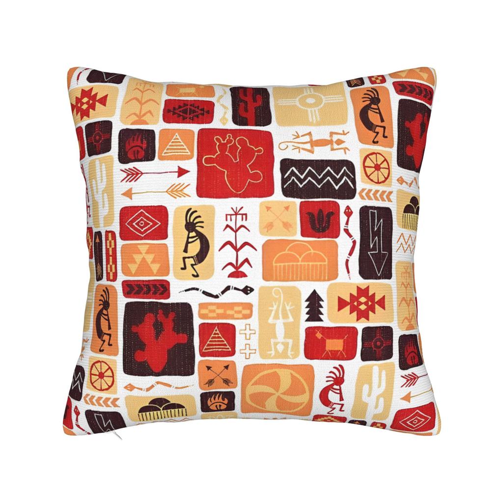 Families Guys Cartoon Iconic Griffin Square Pillow Cases Cushion Cover Custom Zippered Decor Pillowcase for Living Room