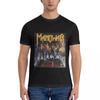 Manowar Fighting The World Black T-Shirt