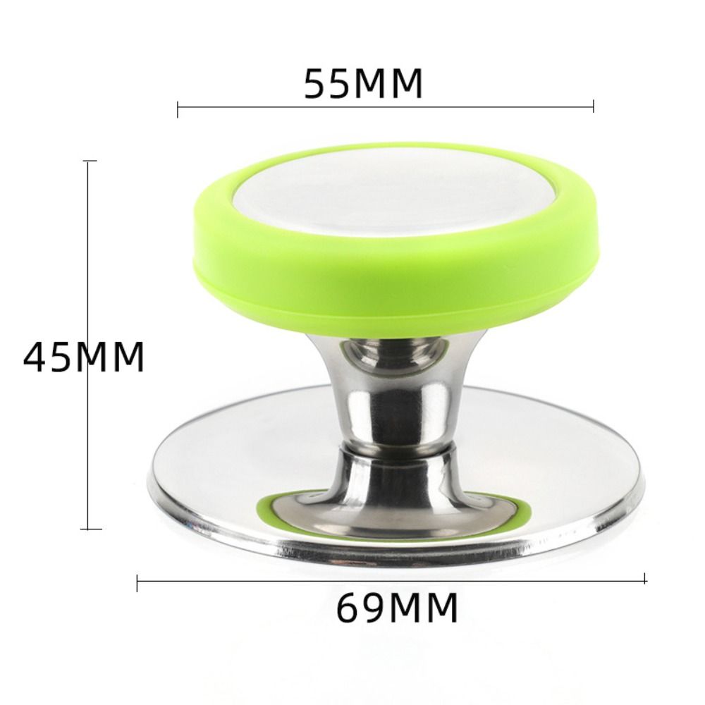 Colorful Universal Replacement Kitchen Cookware Pot Pan Lid Hand Grip Knob Handle Cover Pan Lid Handle Kitchen Accessories Tools