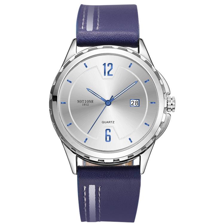 Concept Belt Watch Men S Automatic Waterproof Calendar Luminous Quartz Watch High-End