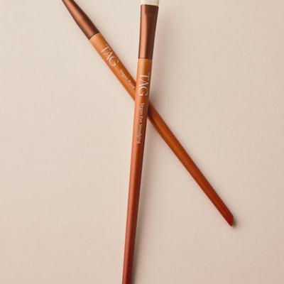 Vegan Blending Brush Duo