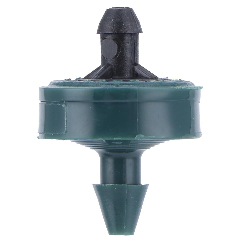 100PCS 8L/H Irrigation Nozzle 4/7mm Drip Sprinkler Irrigation Accessories  Flower Bed Irrigation