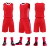 Custom Adult & Youth Basketball Team Uniform Set