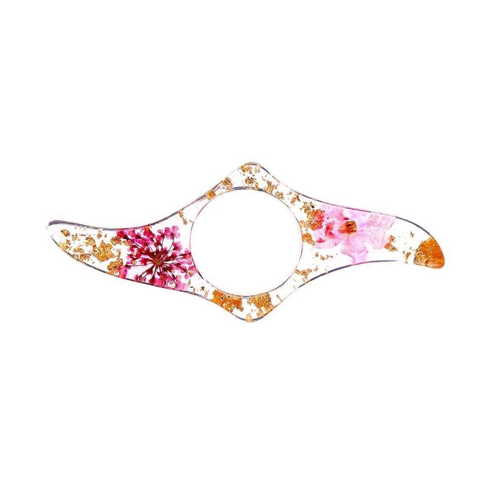 Multi-function Thumb Book Support Acrylic Book Page Holders Thumb Book Brace  Adults Kids