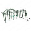 Multi-functional Fitness Training Rack