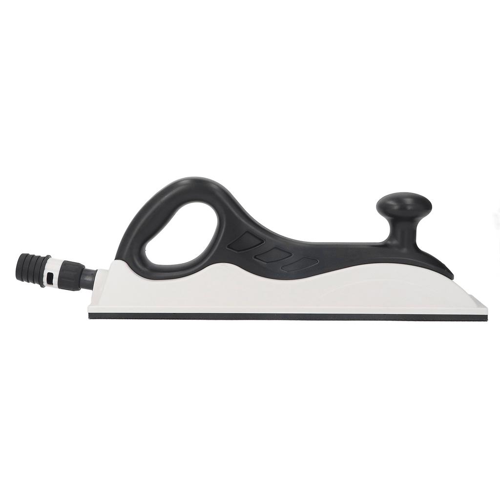 Hand Sanding Block Dust Free Vacuum Grinding Block Tool for Wood Polishing Vehicle Repair