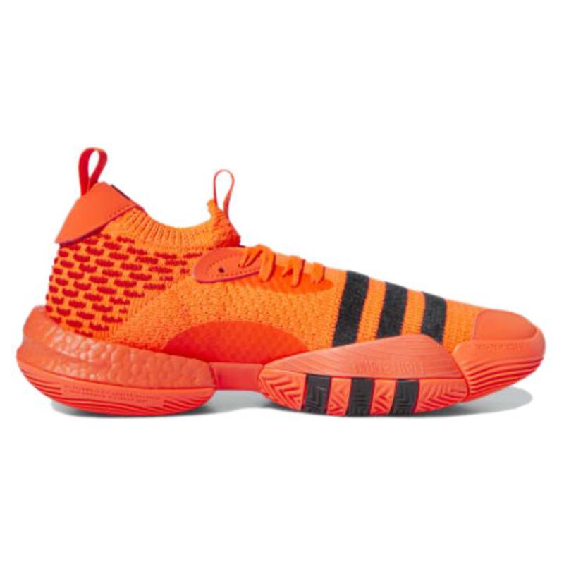 Adidas Trae Young 2.0 'Orange' Sneakers IE1669
