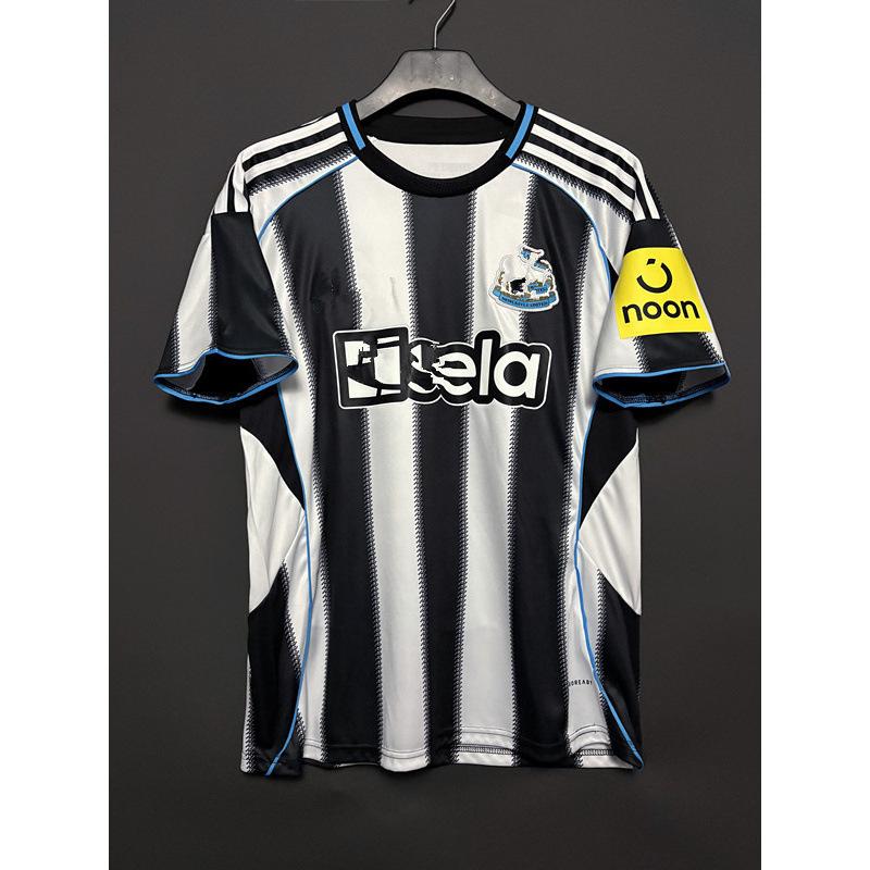 2526 season football jersey Real Madrid Barcelona AC Paris Inter Milan Bayern home and away training jersey competition jersey S