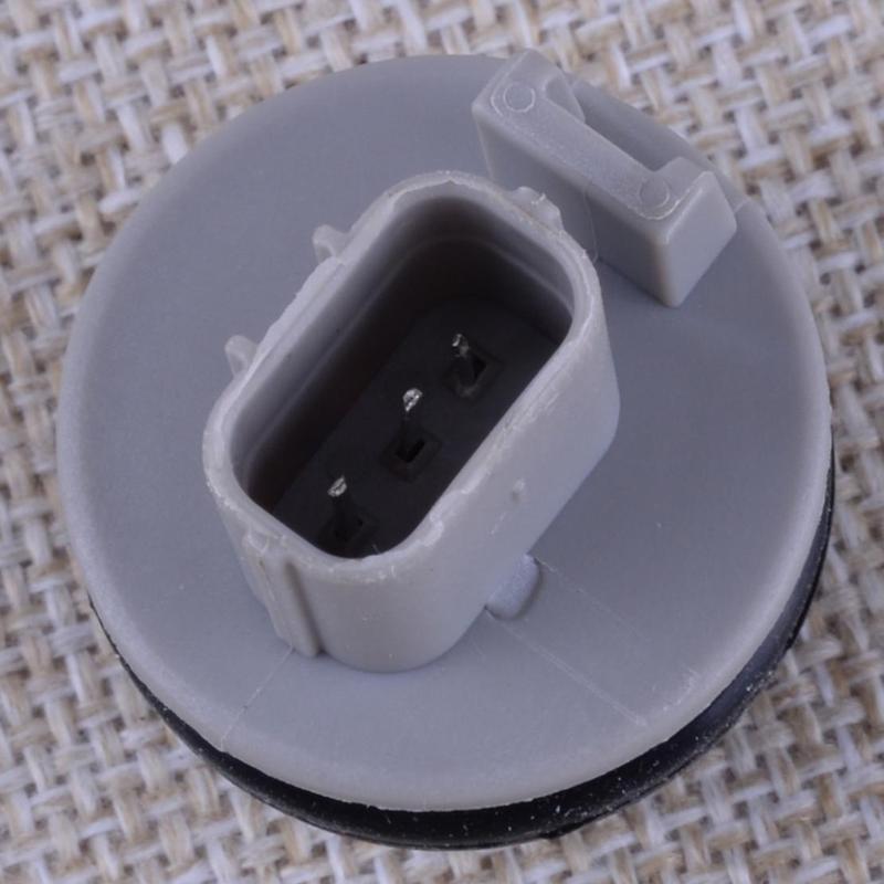 Car Gray Tail Turn Signal Light Bulb Socket Fit for Acura RDX TL TSX Honda CR-V Civic Crosstour Element Odyssey 33302-S5A-A01