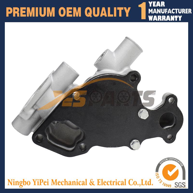 119810-42001 Water Pump FOR Yanmar 3TNE82 3D82 3TNE82A 3TNC80 3TNV76 For KOMATSU 3D78 PC20R-8 PC27-8 PC20-7 PC25R-8