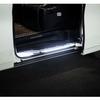 Car Sliding Door Welcome Light for Toyota Alphard Vellfire 30 Series White Door Ground Light Courtesy Lamp Middle Door Lighting Neon Lights 4