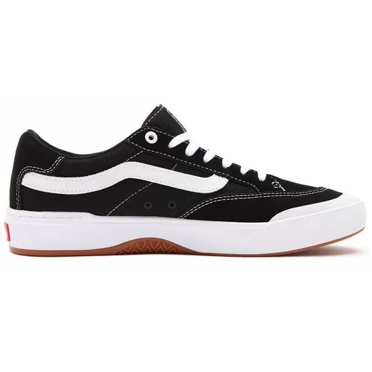 Vans Berle Black White Gum Unisex Sneakers VN0A5JIJY28