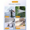 High-Pressure Foam Spray Bottle for Car Wash - Durable Plastic, Essential Auto Maintenance Tool