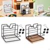 Holder for Table Owners of Vertical Creative Tissue Dispensers Stood The Living Room Hotel
