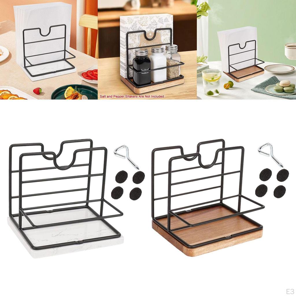 Holder for Table Owners of Vertical Creative Tissue Dispensers Stood The Living Room Hotel