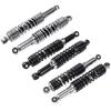 320mm 90cc-15cc Moto Cross ATV Amortissement Réglable 1 Paire Pour Suzuki/Yamaha Amortisseurs Arrière Universels pour Moto